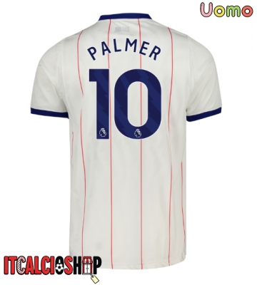 Chelsea Cole Palmer #10 Terza Maglia 2026-27 Manica Corta Chelsea Cole Palmer #10 Terza Maglia 2026-27 Manica Corta